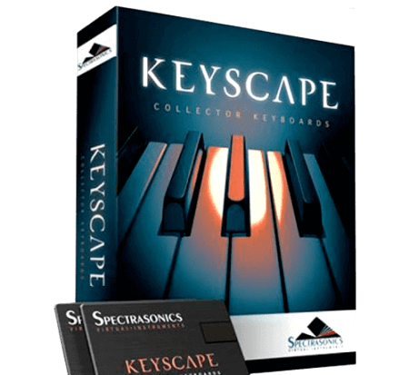 Spectrasonics Keyscape v1.3.1c WiN